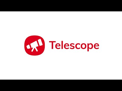 Rocketbot Telescope -