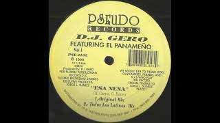 D.J. Gero Ft. EL Panameno - Esa Nena (Todos Los Latinos Mix)