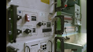 Minuteman Launch Control Center - 3D Animation , Cinema4D Octane Render