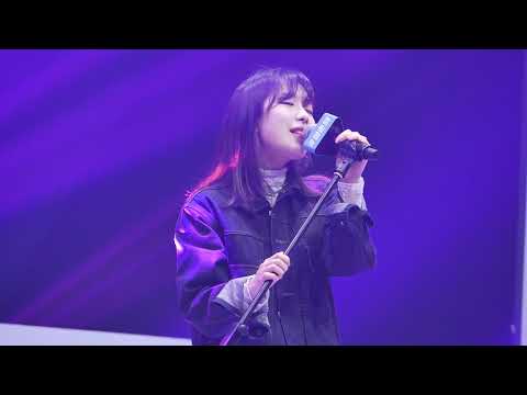 CHEEZE(치즈) - 좋아해(Bye)[190329, #청춘해 콘서트]