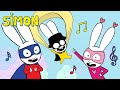 La Bonne Note 🎉🎵 La chanson du spectacle de Simon | Chante avec Simon | Paroles | Karaoké