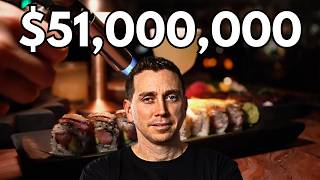This restaurant makes $51,000,000 a year from ONE store