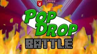 Popdrop Battle Intro V2 - Popdrop Red