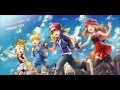 Pocket monsters xy  opening 3 full getta banban