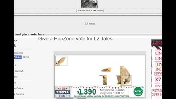 BCP Lineage II Server Vote Manager