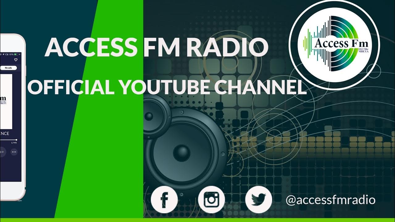 ACCESS FM - YouTube
