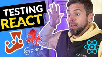 🧪 Testing en React.js: Guía Práctica y Herramientas Esenciales (Jest, Testing Library, Cypress)