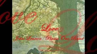 Love(with lyrics)-John Lennon