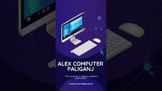 Basic to Advance Computer Course Paliganj Patna Bihar 80110 By Meji Sir
