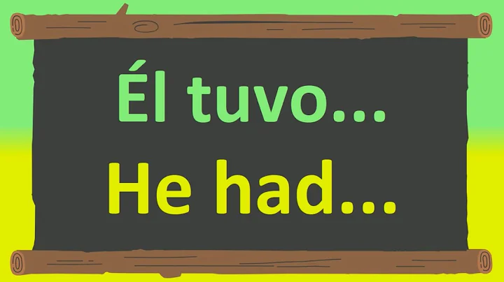 Master 4 Essential Spanish IRREGULAR Verbs with 70+ TENSE Practice Patterns! | Ser, Ir, Tener, Hacer