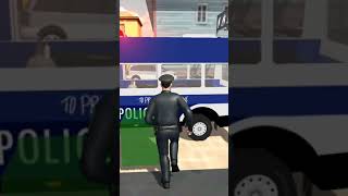 Police Ambulance Rescue Driving  🚑☀️Best Ambulance Driver | Emergency Ambulance Simulator | screenshot 5