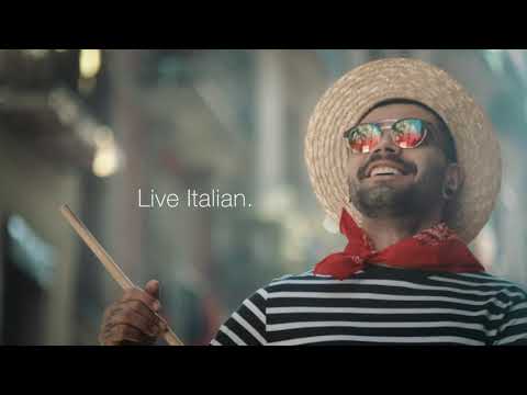 Dreaming - Arturo Querzoli [Video contest #VivereALLitaliana]