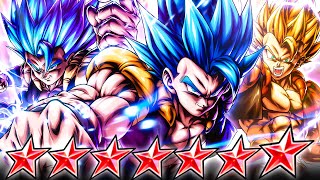 (Dragon Ball Legends) GOGETA THE GREAT!