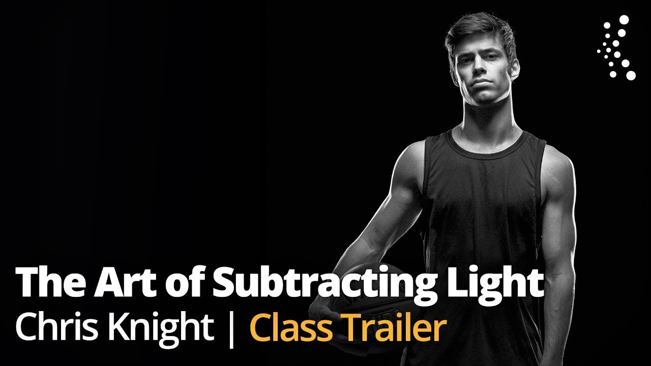 The Art of Subtracting Light with Chris Knight Official Trailer YouTube