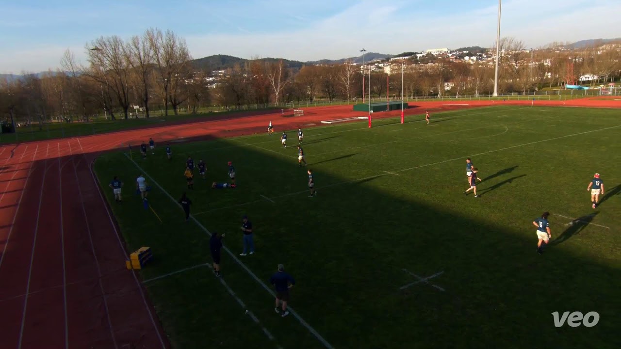 CRE SENIORES vs Guimarães