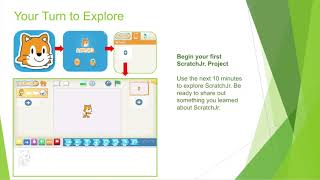 Coding Projects for Elementary Students: Pitch Your Passion ScratchJr. Projects