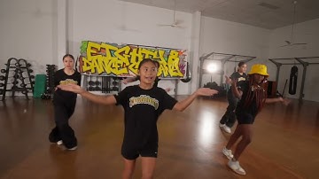 Doubledutch Snr | Term 4 2024 | Eighty8 Dance Company