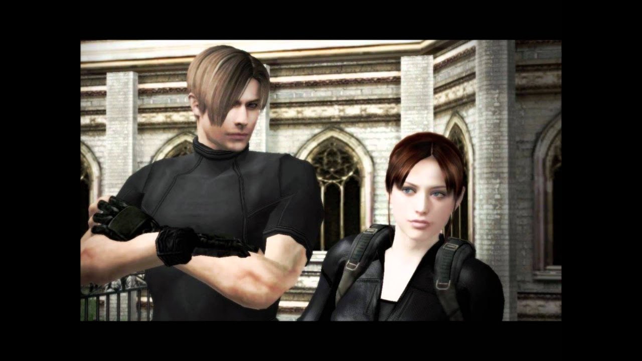 Leon and Claire : Everytime I Think of You