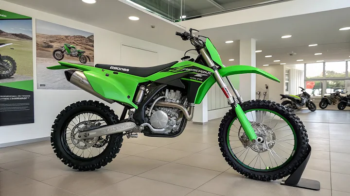 2026 Kawasaki KX 500 Unleashed! The Legend Returns with Insane Power! 🔥🏁 | Latest Review!