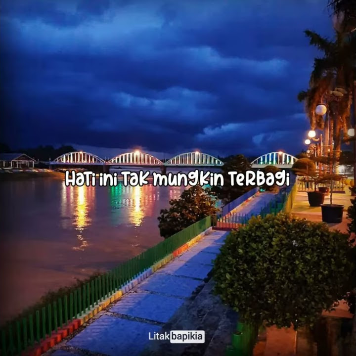 Story WA Atas Nama Cinta Cover | Sarolangun Jambi
