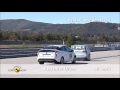 Prius EuroNCAP