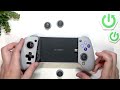 GameSir G8 Galileo – Como trocar os joysticks