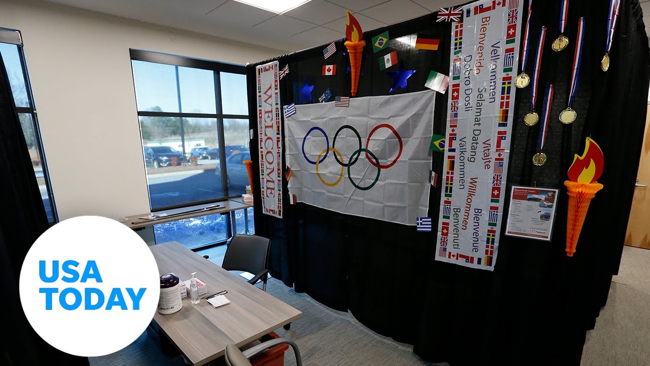 USOPC will not mandate vaccines for Olympians, athletes eager for shot | USA TODAY