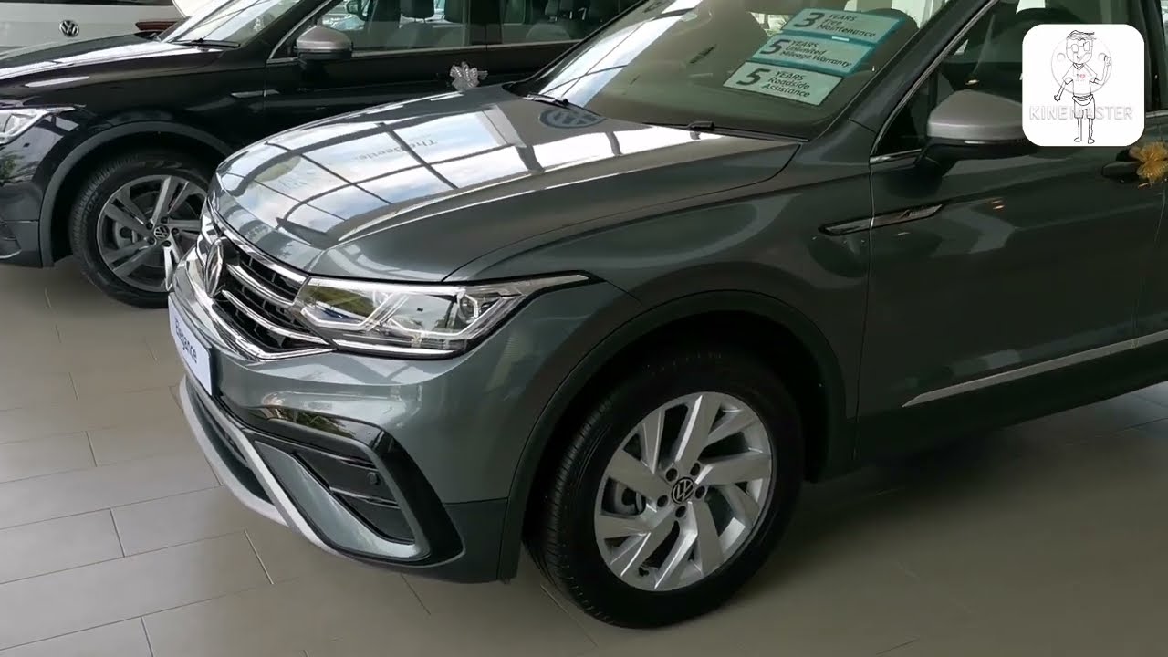 VW Tiguan Allspace Elegance 1.4 (BARU) 2022 