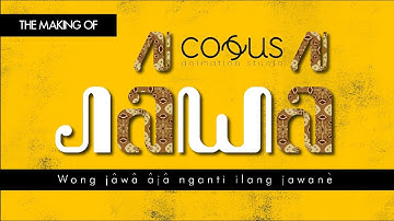 The Making Of Jawa 2 | Jawa | Coccus Animation Studio | Final Year Project A211 | UPSI
