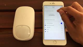 Ooma Motion Sensor