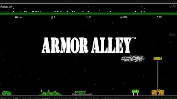 Armor Alley (Web Prototype): August 2014 Update