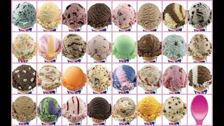 Baskin Robbins Flavor Review