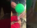 #inflatable #waterballoon #scienceexperiments - fun science experiments with my dad and my bro 👏
