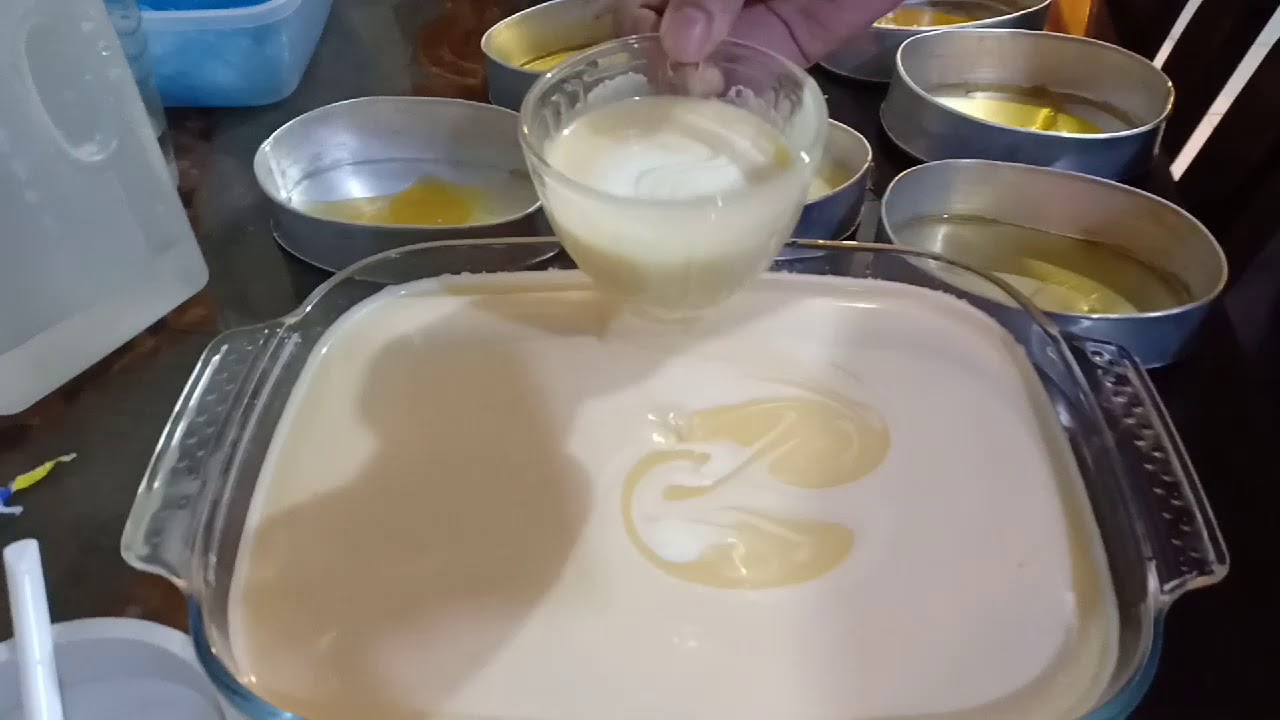 10 WHOLE EGGS LECHE FLAN Hiedy's Kitchen YouTube
