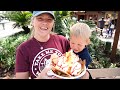 Disney World's New Mask Rules, Wine Bar George Brunch & Trying Dole Whip Nachos At Disney Springs!