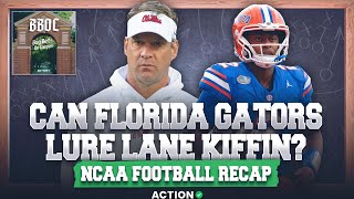 Are Florida Gators ALREADY Targeting Lane Kiffin for 2025? | College Football Picks | BBOC screenshot 1
