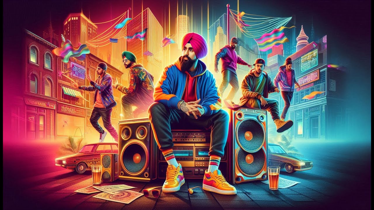 Rutba Khud Likheya 🔥 | Powerful Punjabi Song | Attitude × Hustle | New Trending Track 2026