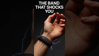 This Wristband Shocks You for Scrolling Too Long