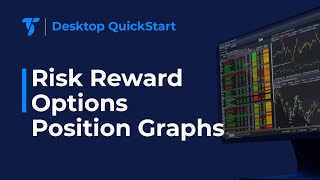Desktop QuickStart - Create and Analyze Risk-Reward Options Graphs