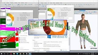 Optitex 17 Working all Windows || Latest Version || screenshot 3