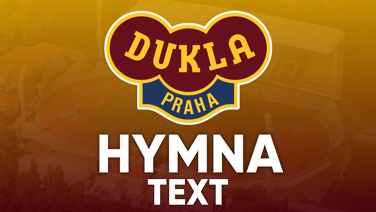 FK Dukla Praha HYMNA | TEXT