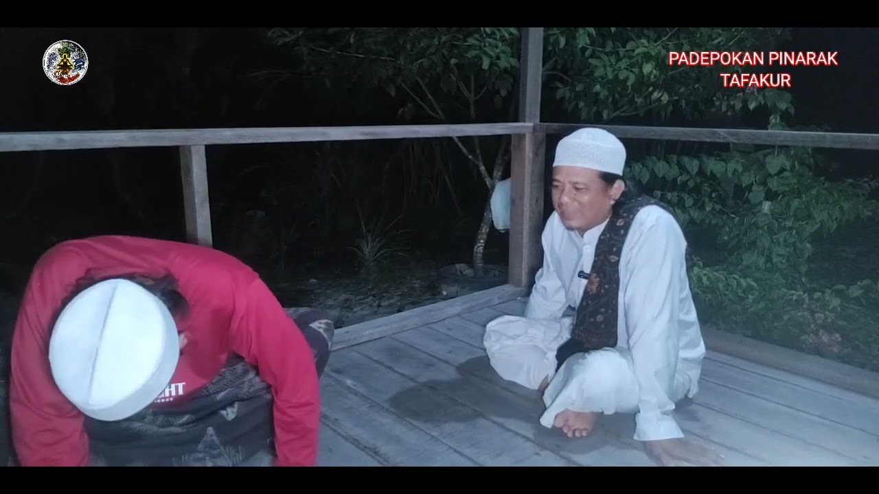 MISTERI KEMASUKAN SUKU PRIMITIF DAYAK PUNAN ‼️⁉️🔴