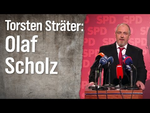 Torsten Sträter: Pressesprecher von Olaf Scholz | extra 3 | NDR