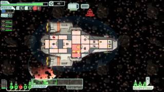 Tam plays indie space-sim FTL (a Gamewank review) screenshot 5