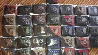 Buffalo Hide Western Leather Wallets. Handcrafted in India 🇮🇳. Free Shipping in USA 🇺🇸