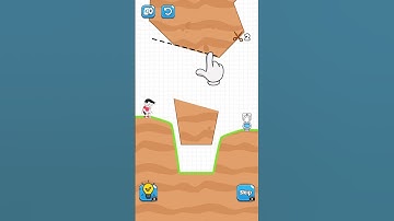 Bridge Slice: Toilet Run 😄 1 Level Gameplay Walkthrough | Best Android, iOS Games #shorts