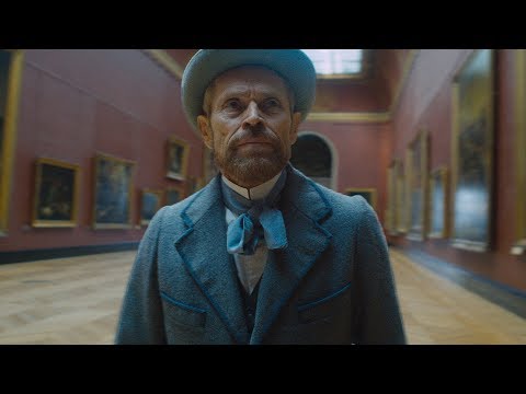 'At Eternity's Gate' Trailer