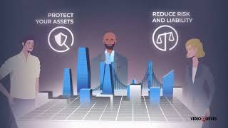 KeyOpp Property Management   2D Animation