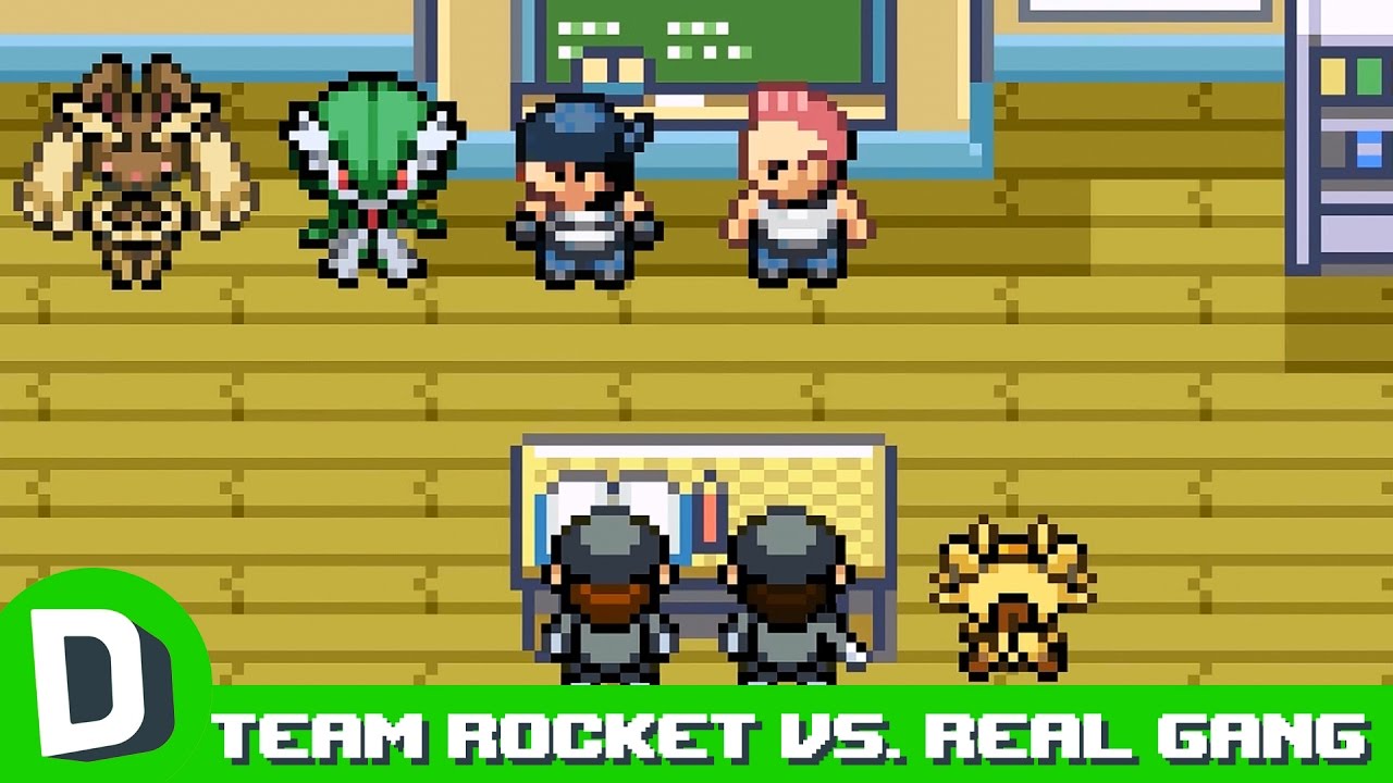 What Team Rocket Should ACTUALLY Be Using Pokemon For