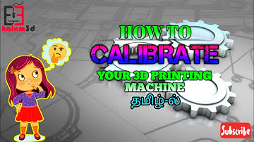Complete Beginners guides to Calibrate 3D printer | First things you should Print  |Creality Ender 3